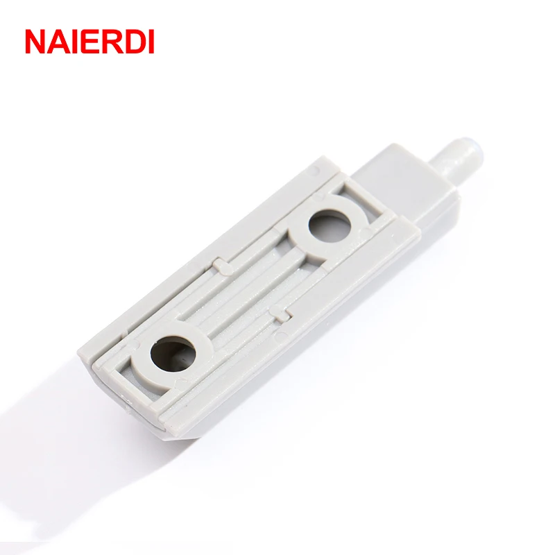 Дверной ограничитель для кухонного шкафа NAIERDI мягкий бесшумный бампер с