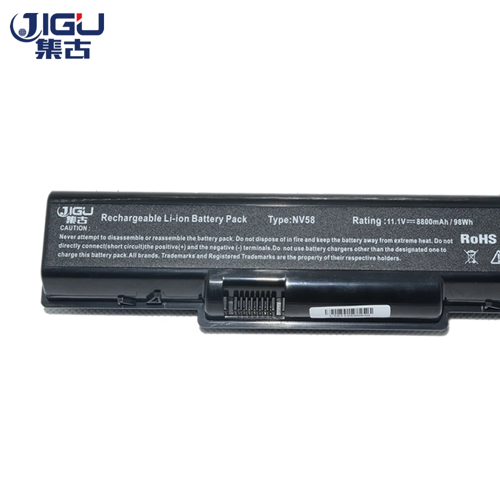 JIGU Аккумулятор для ноутбука Acer Aspire 4732Z 5334 5516 5732Z 5517 серии 5532 NV5376U NV5378U5734Z NV5373U|battery for