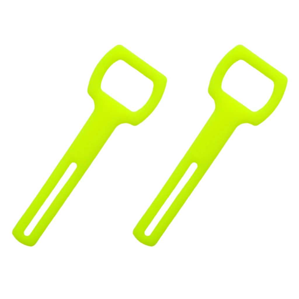 Силиконовый резиновый регулятор для дайвинга с аквалангом 2 шт. держатель