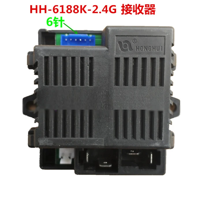 Honghui HH619Y / HH 6188 2.4G 670K ребенок электрический автомобиль универсальный