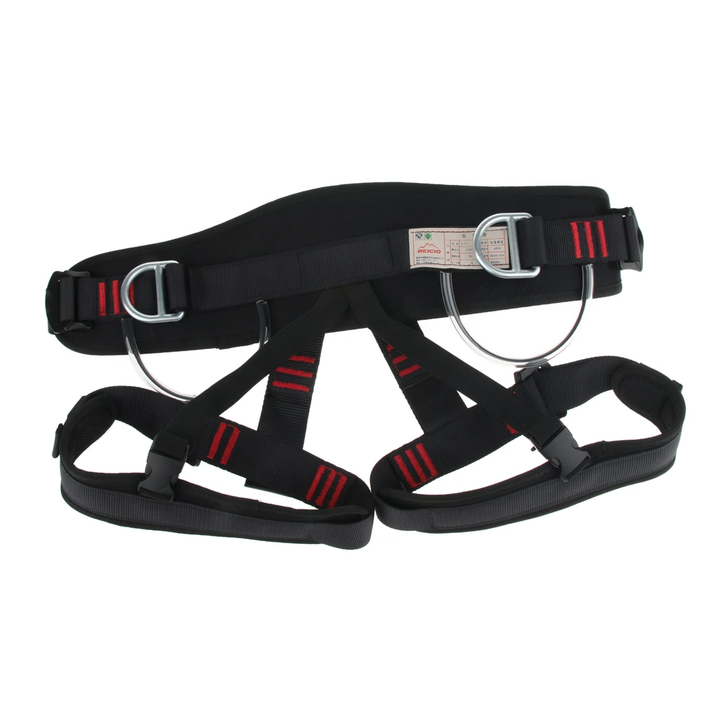 Полный ремень безопасности для тела аварийный на плечо скалолазания работы