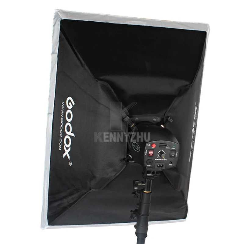 Софтбокс Godox 50x7 0 см/20*28 &quot60x6 см/24х24&quot 60х9 см/24х35 &quotУниверсальный 98 мм для