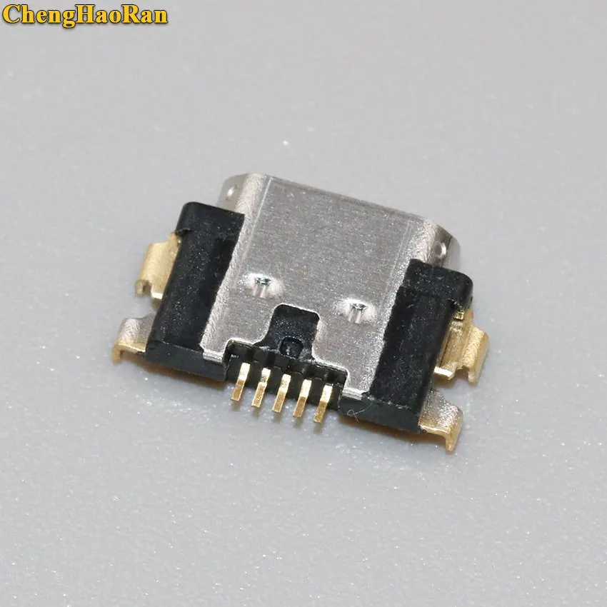 ChengHaoRan 1 шт. для ZTE B2015 blade v6 plus V7 Lite порт зарядки Micro USB зарядное устройство разъем