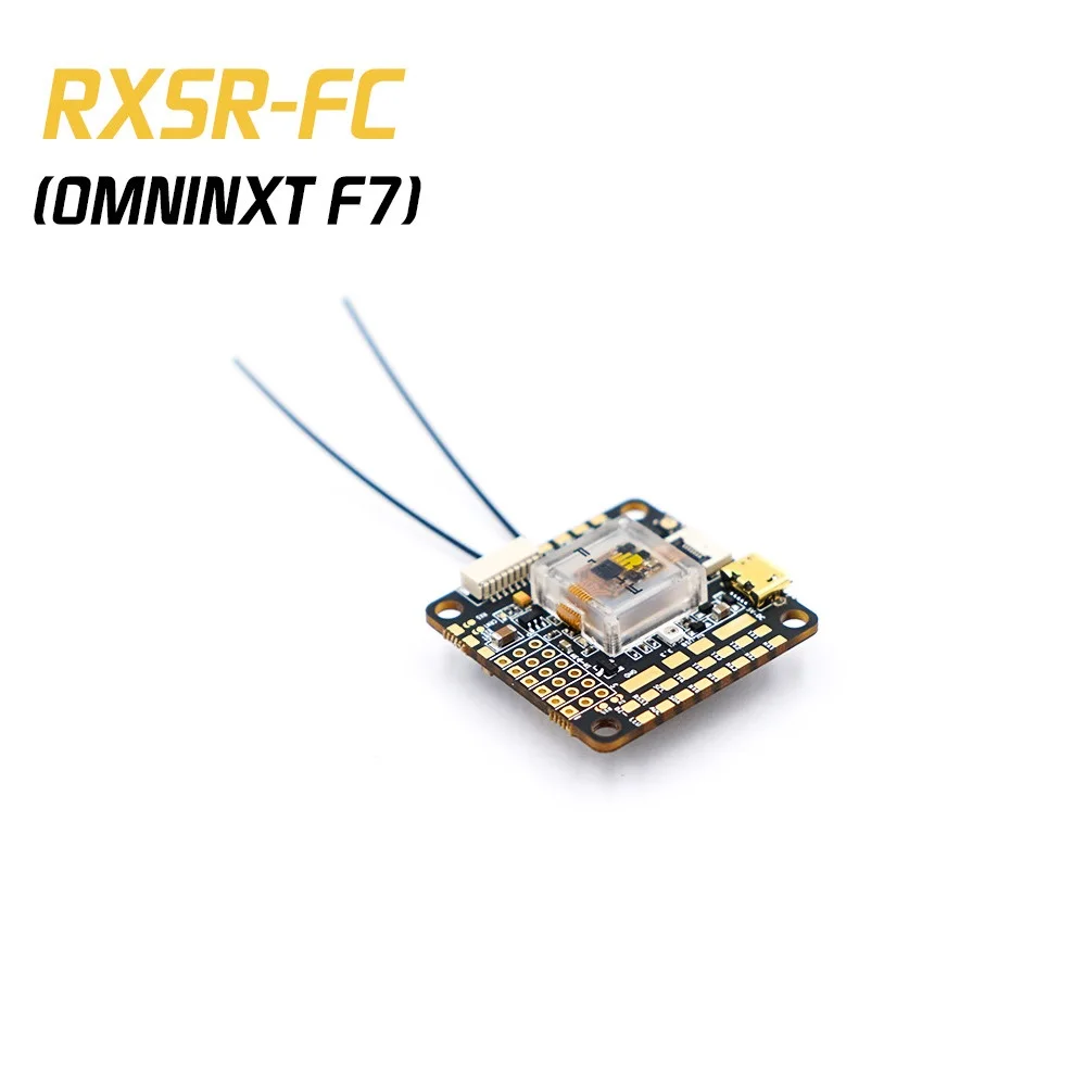 FrSky RXSR FC (OMNINXT F7) FPV Drone Полет контроллер|Детали и аксессуары| |