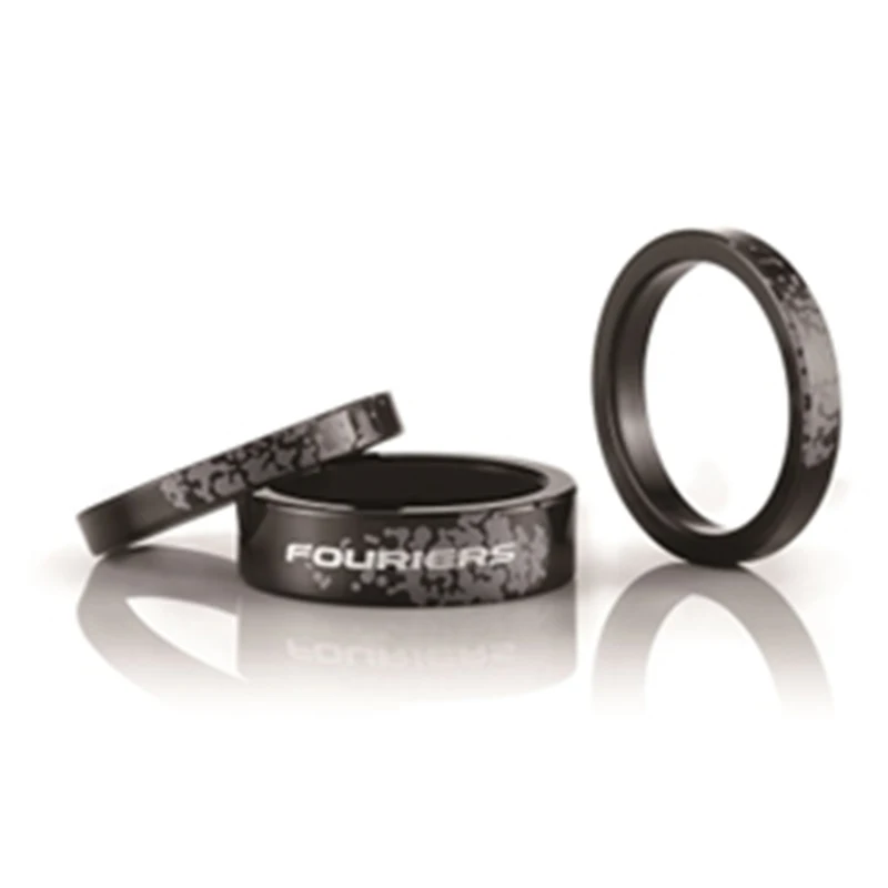 Прозрачная нейлоновая прокладка для велосипедной вилки диаметр 28 6 мм|bike fork|bicycle