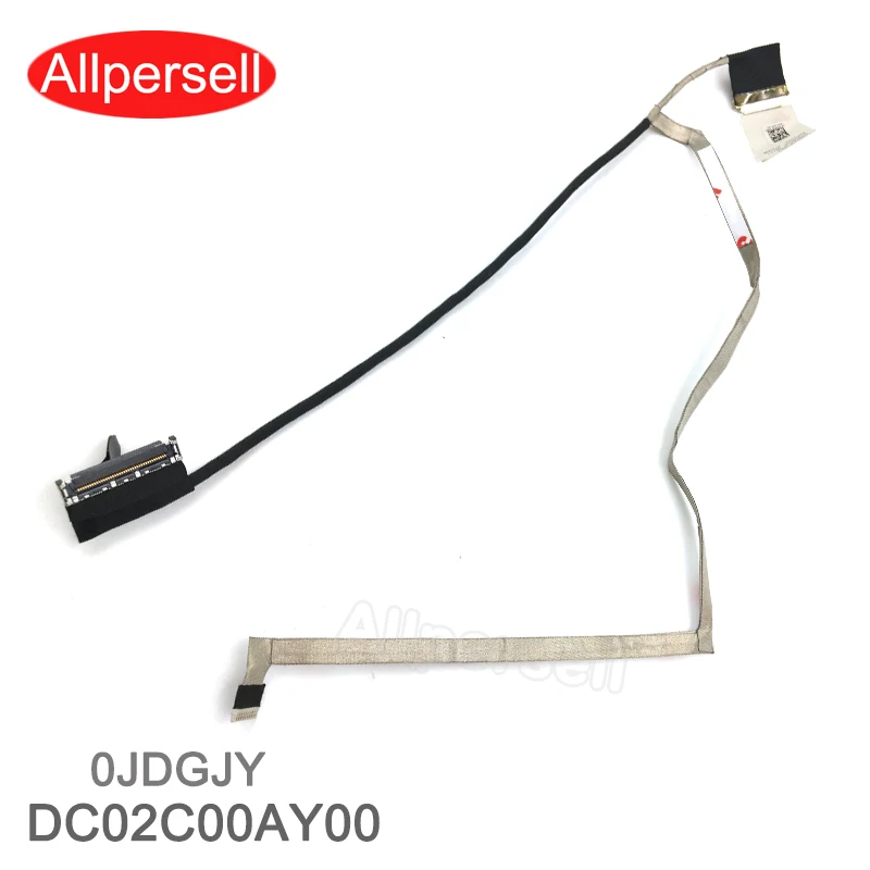 

New laptop Screen LCD Video Cable for Dell Latitude E5270 ADM60 EDP CABLE DC02C00AY00 0JDGJY