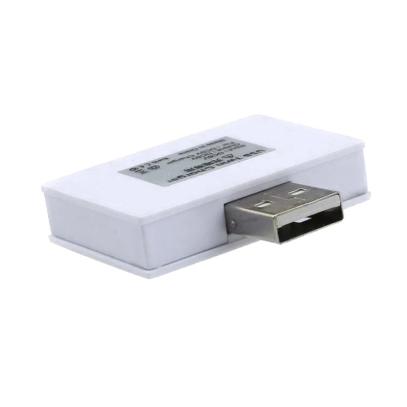 1 для 2 USB 0 концентратора зарядки выделенный расширитель конвертер Мобильный