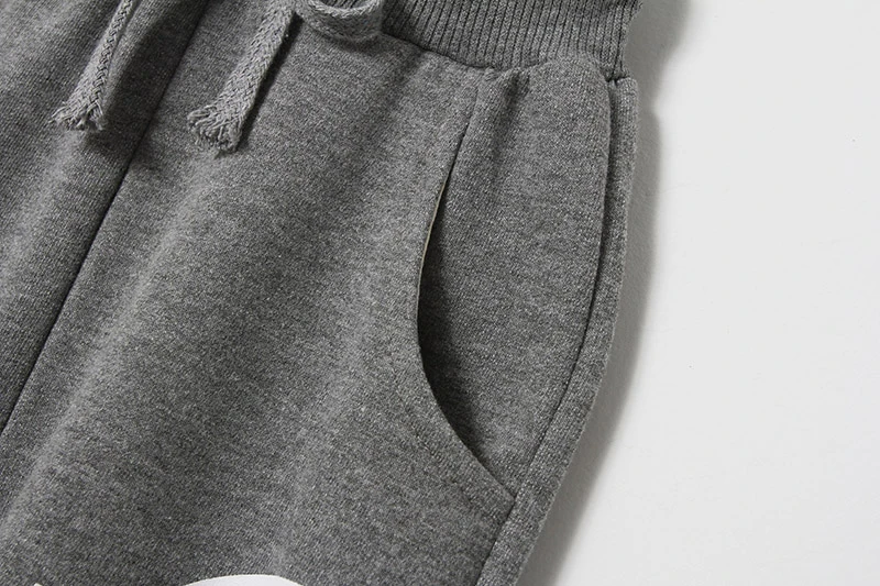 Boys Pants Warm Winter Boy Sports 2019 Spring Autumn Toddler Casual Kids Trousers For Clothes Teenage Age 2-8 Year | Детская одежда и
