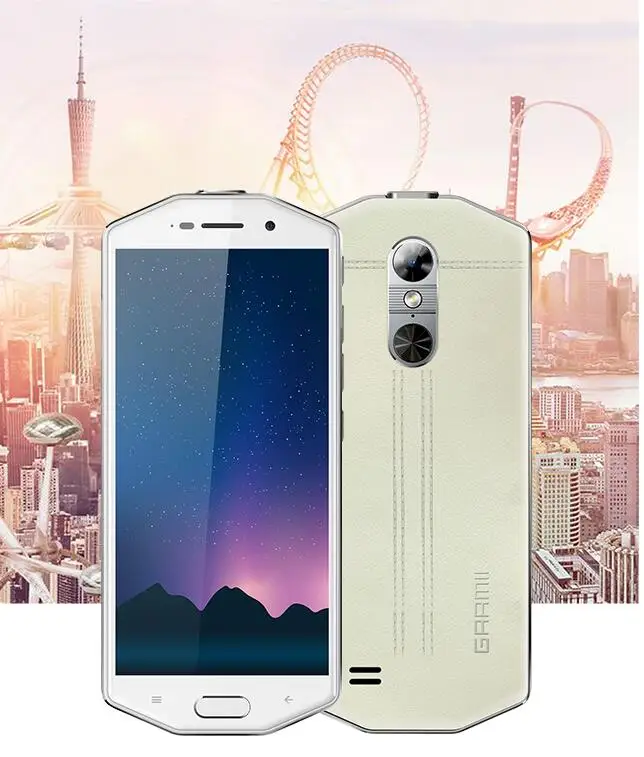 G1 смартфон Fringerprint 3 ГБ ОЗУ 32 Гб ПЗУ 5 дюймов 16MP SOS 3100 мАч батарея четырехъядерный