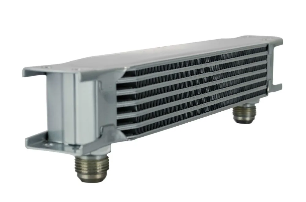 VR RACING британский Алюминиевый 7 рядов Универсальный Масляный радиатор для