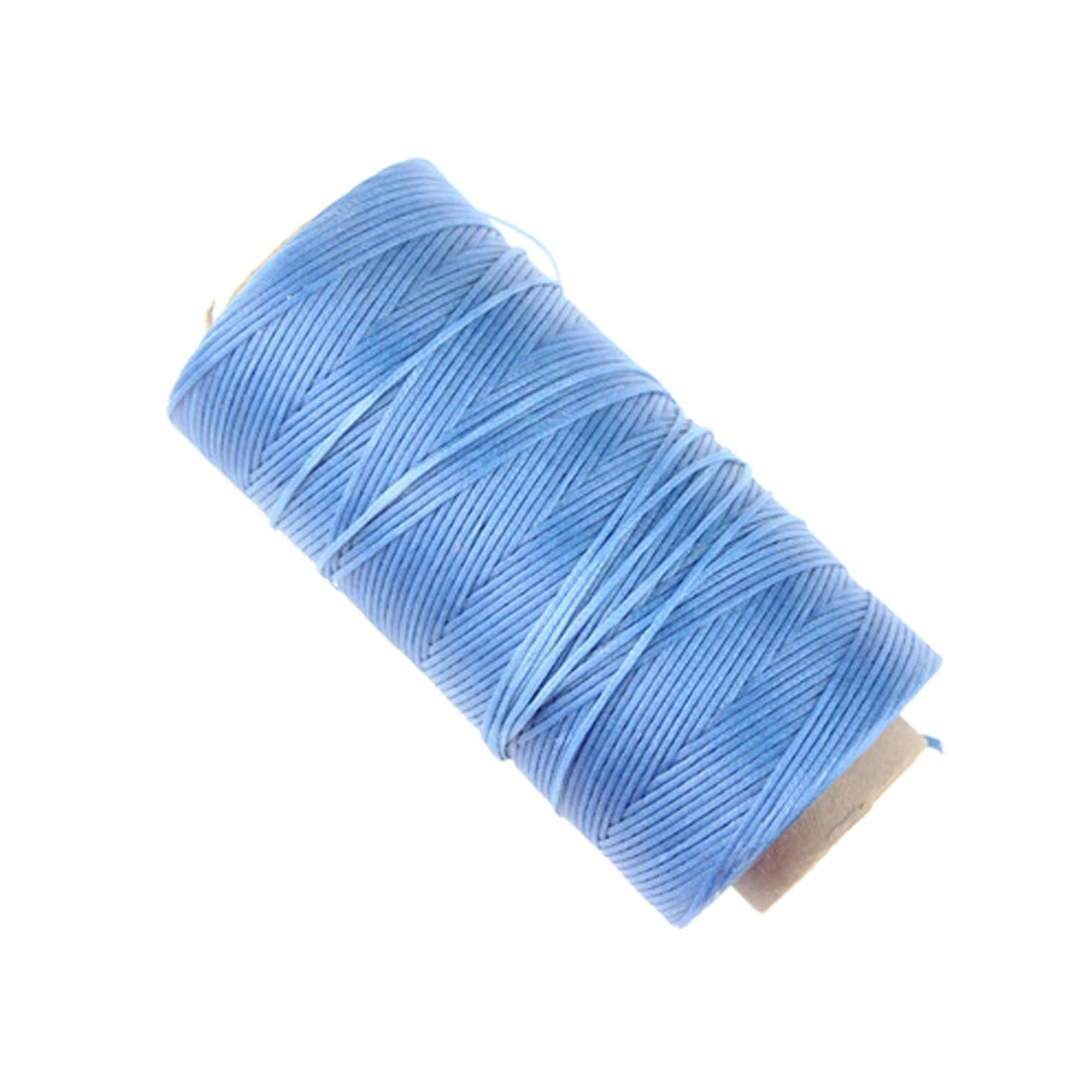 Light Blue DIY инструмент для рукоделия ручная 1 мм 150D кожа вощеная нить плоская Вощеная швейная линия шнур строчка нить - Цвет: Light Blue
