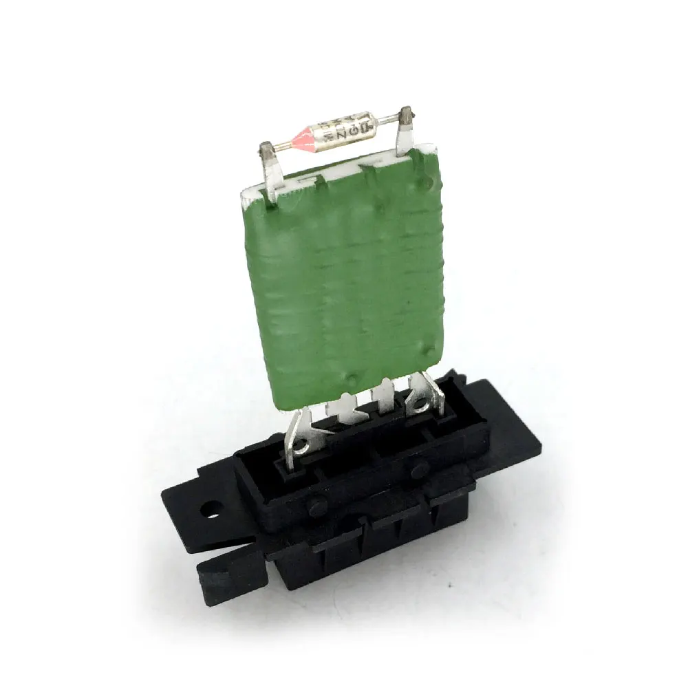 Резистор двигателя автомобильного вентилятора замена для Fiat Grand Punto Qubo Vauxhall Corsa