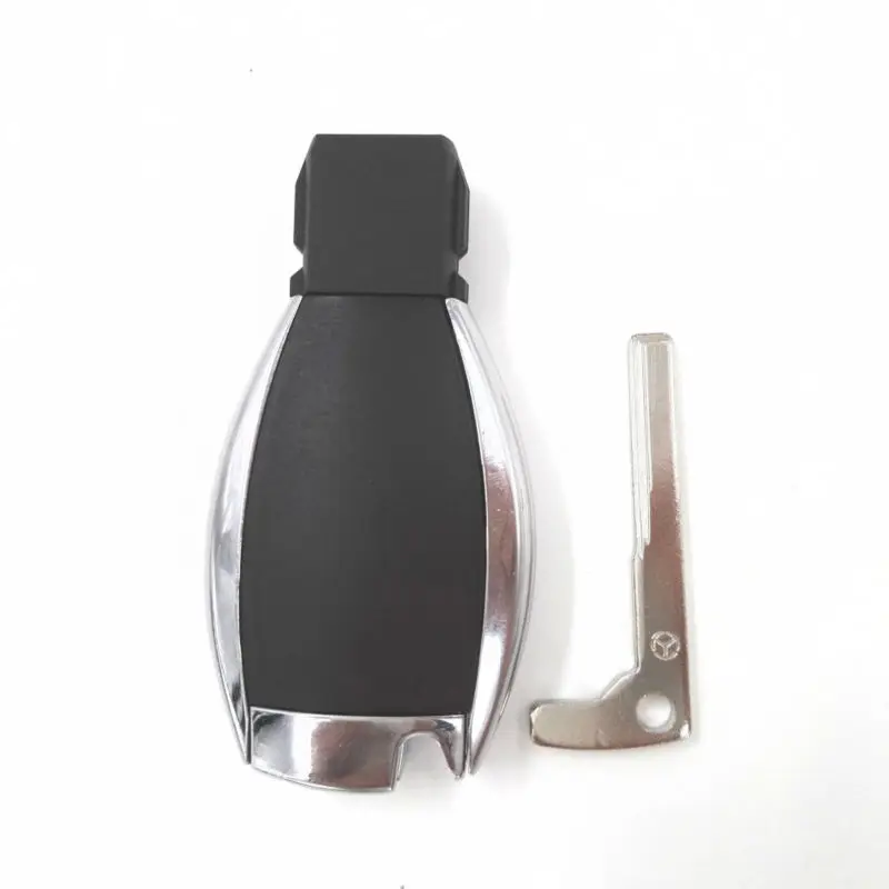 New 3 Buttons Smart Remote Car Key Shell with the Board Plastic and blade for Mercedes-Benz MB (with LOGO) | Автомобили и