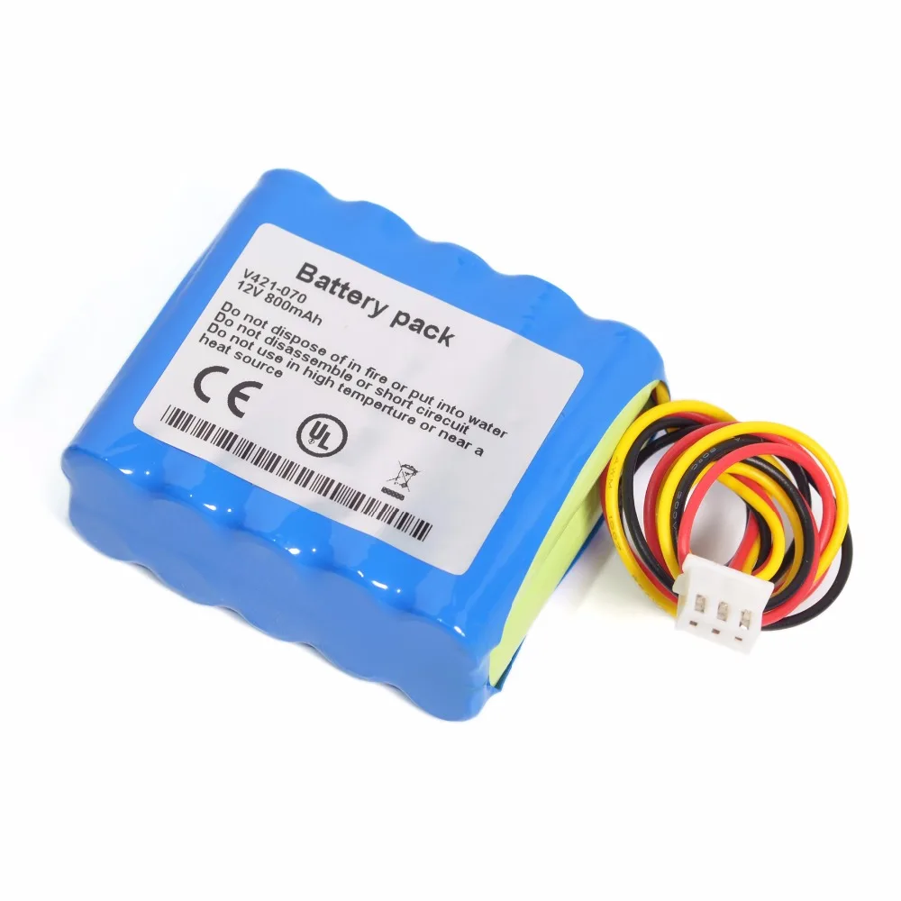 Новый высококачественный аккумулятор для NSK V421 070 U421 | Замена EndoMate DT Dentistry