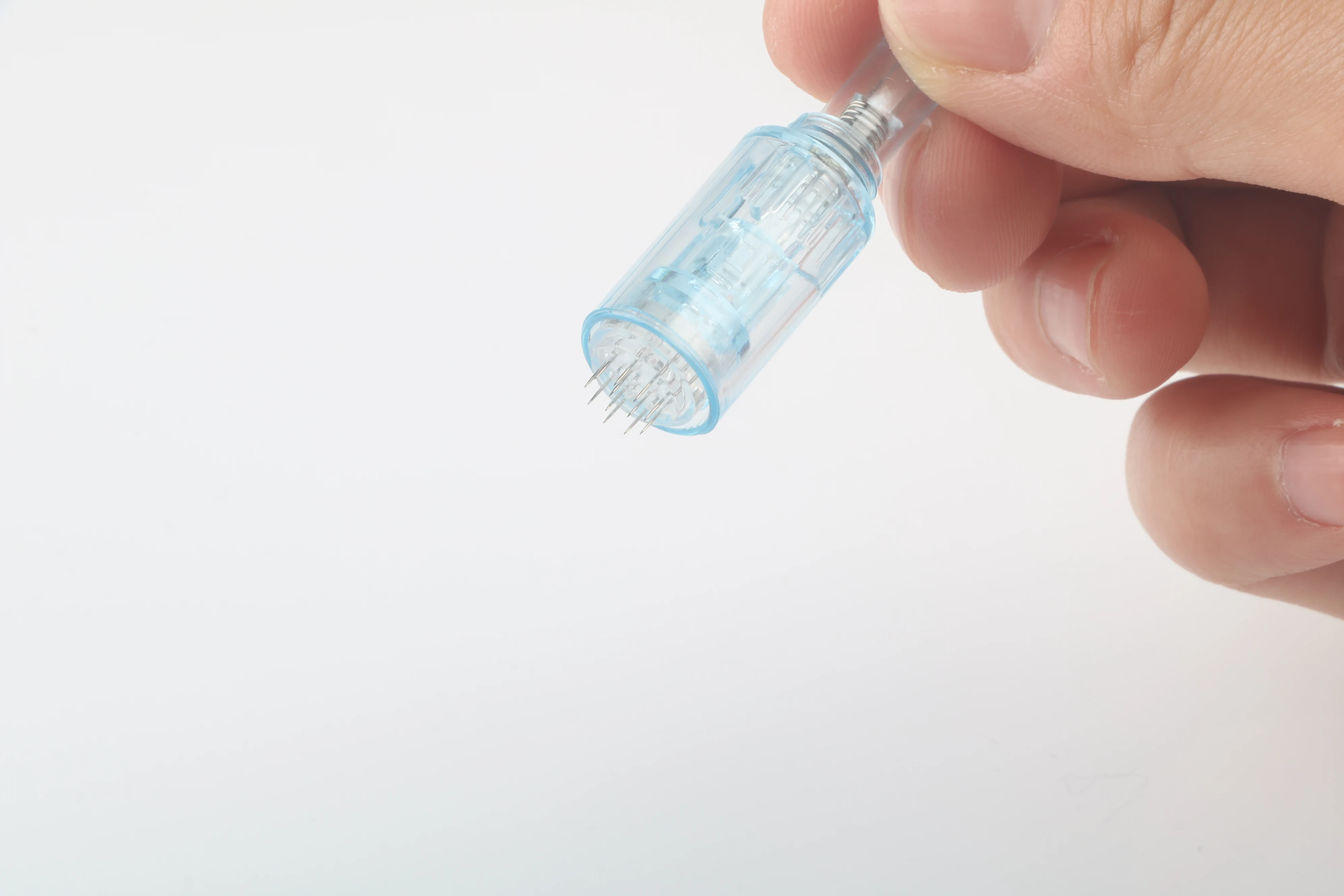10 шт. 9/12/36/42/Nano Microneedling иглы доктора ручка X5 модель замена cartridage в одном пакете