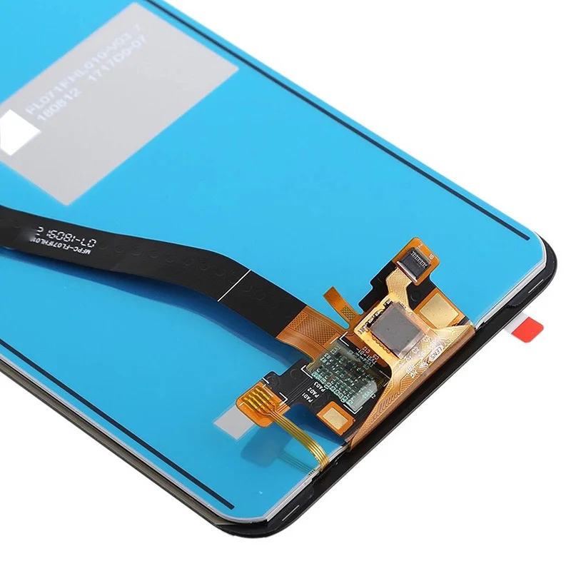 6 5 &quotдля Huawei Honor 8X ЖК-дисплей сенсорный экран JSN-AL00 JSN-L22 дигитайзер сборка для HUAWEI