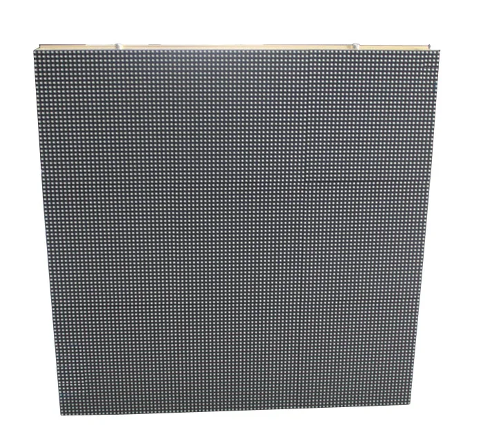 Полноцветный светодиодный дисплей для видео и изображения TEEHO P6 SMD наружный 576*576