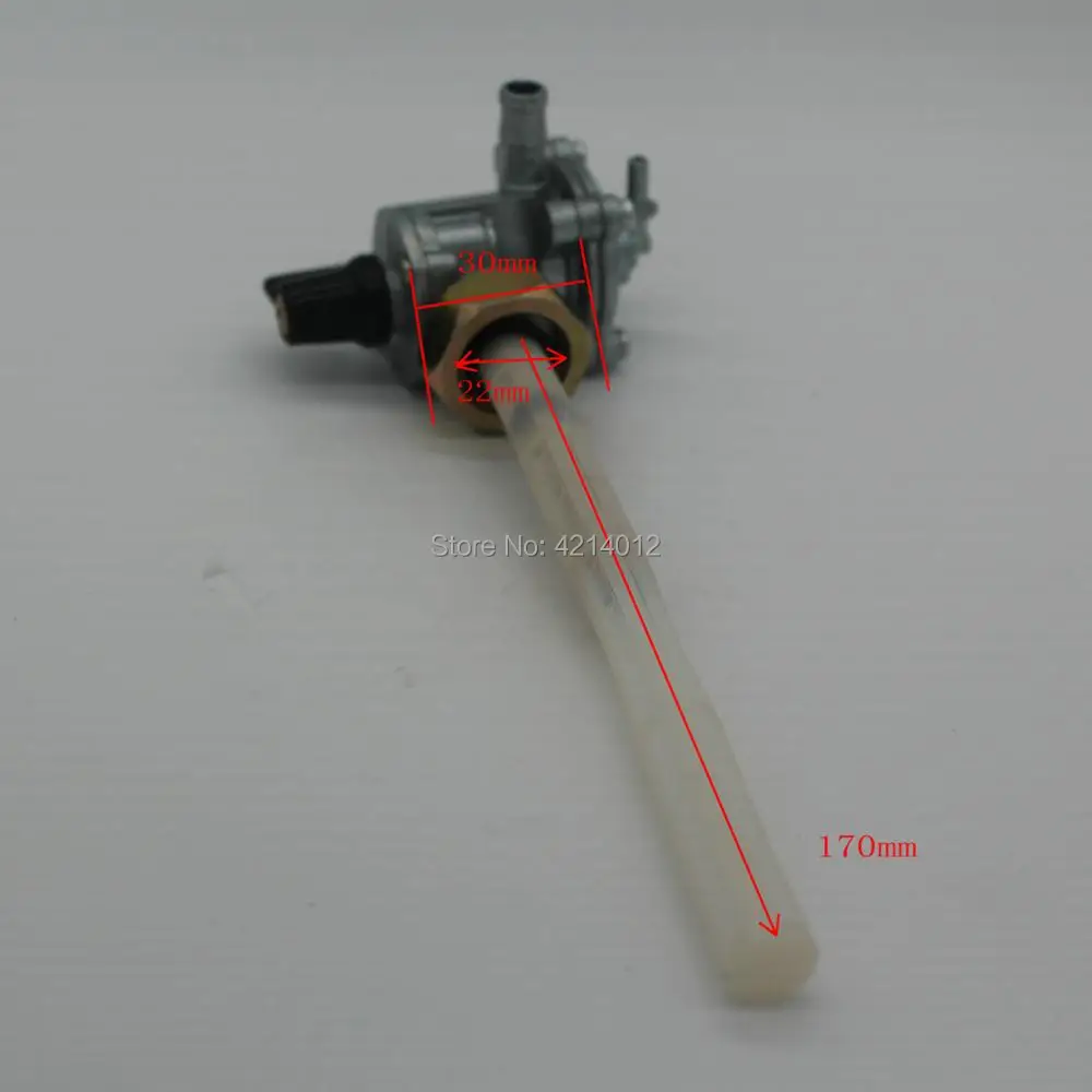 Переключатель клапана топливного бака для Honda 16950 MZ0 033 VT750C VT750CA Shadow Areo GL1600CD GL1500