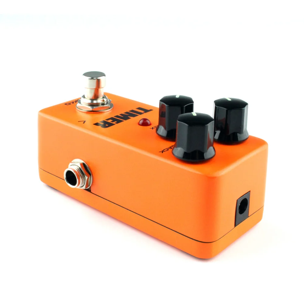 KOKKO FDD2 Timer Delay Guitar Pedal de Alta Calidad Portatil Parts &amp Accessories | Спорт и развлечения