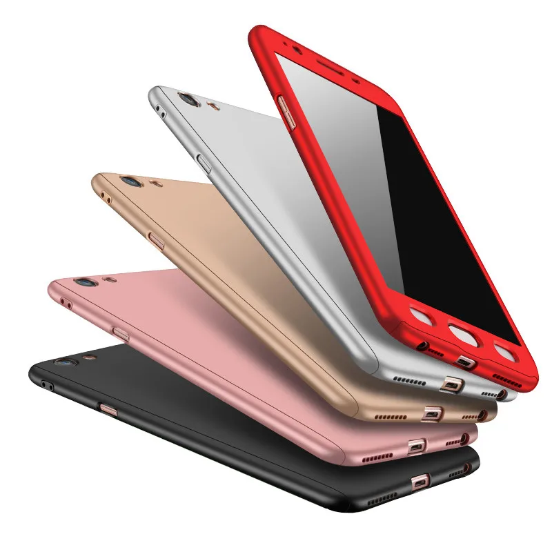 Чехол для Xiaomi Redmi Note 5 Pro чехол 5a Xiomi Note5 Note5A Prime 360 закаленное стекло |