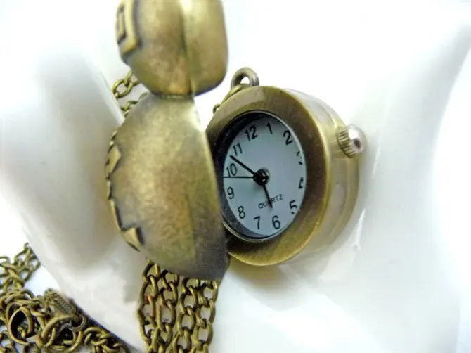 Новое поступление кулон в виде калабаша антикварная цепочка ожерелье кварцевые