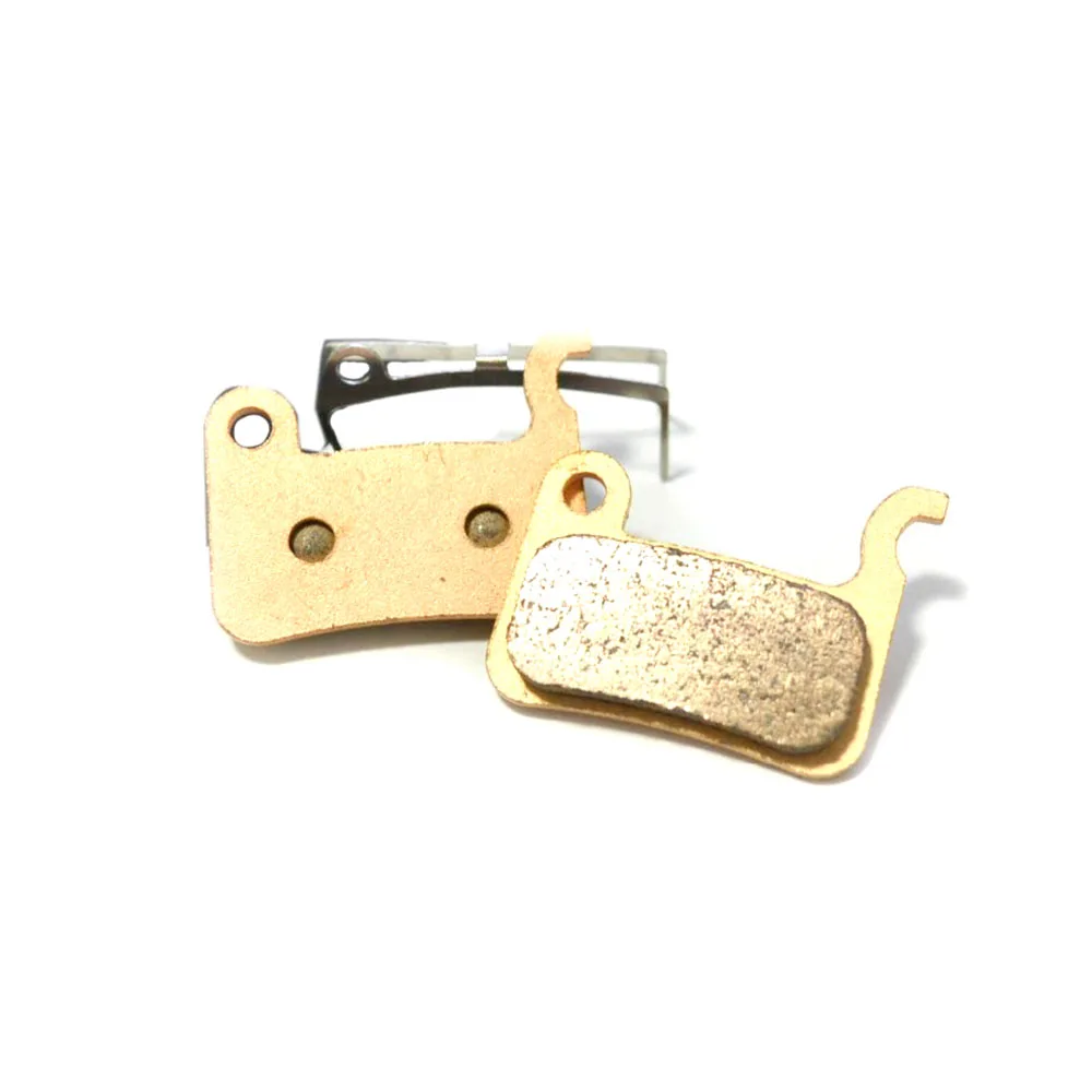 Тормозные колодки Catazer дисковые велосипедные из спеченного металла для shimano M965 M966