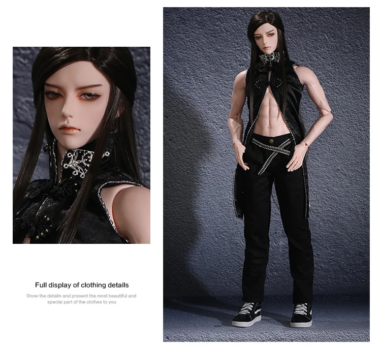 BJD одежда Йорк тайм Вояджер Id 72 Idealian 1/3 BJD SD рубашка для отдыха Красивая кукольная одежда аксессуары OUENEIFS