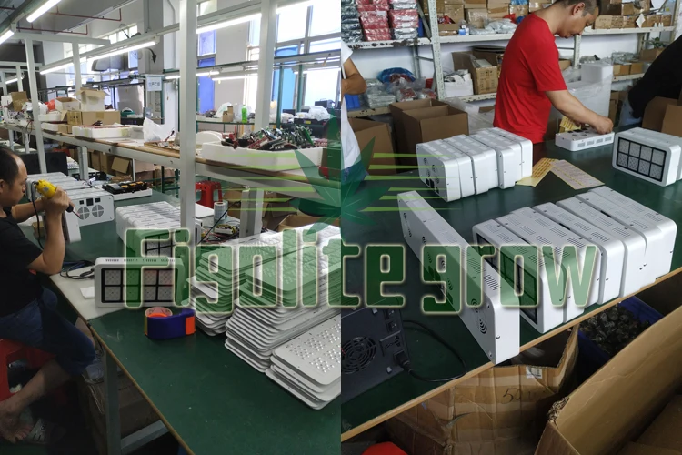 Figolite grow Квантовая доска с регулируемой яркостью УФ ИК светодиодный светильник для выращивания QB288 LM301B 120 Вт 240 Вт 320 Вт 480 Вт с драйвером Meanwell 7 лет гарантии