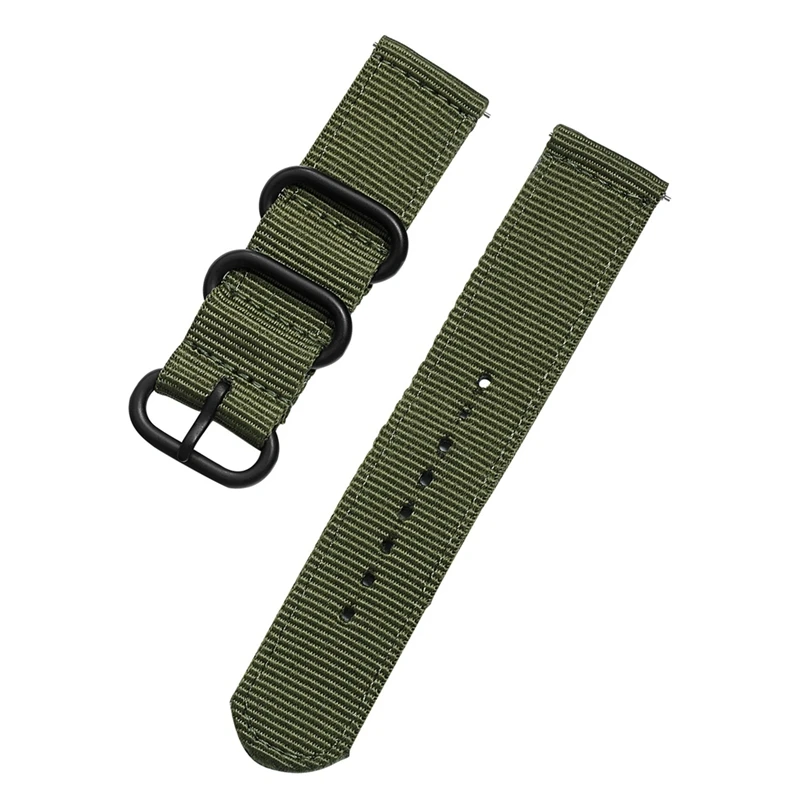 Спортивный нейлоновый ремешок YUEDAER для Xiaomi Amazfit Bip Correa, аксессуары для умных часов, браслет 20 мм, ремешки для Amazfit Bip Band