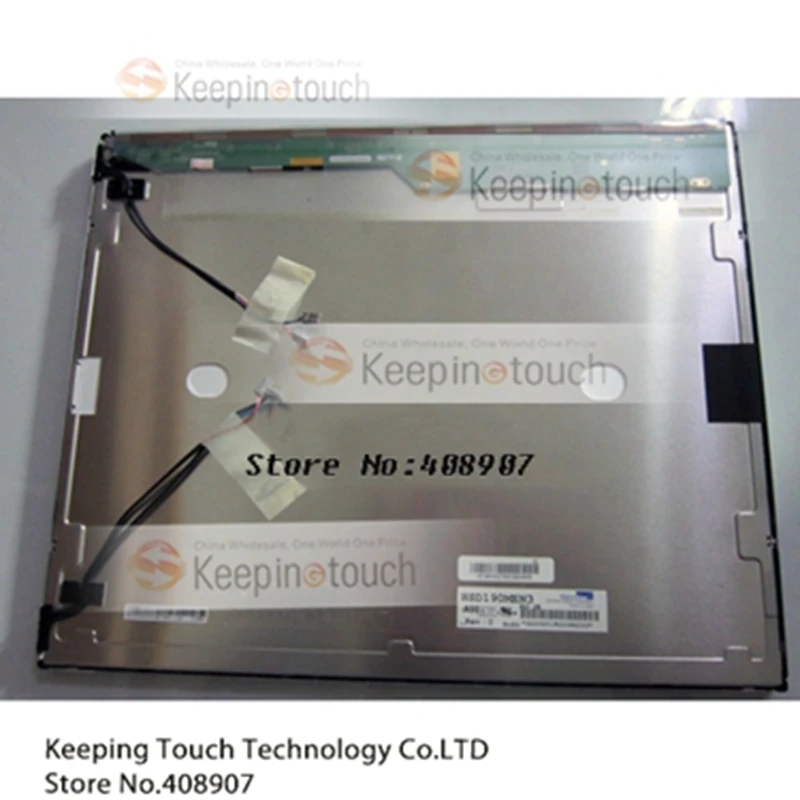 For 19inch 1280*1024 HSD190MEN3-A00 LCD Screen Display Panel | Компьютеры и офис