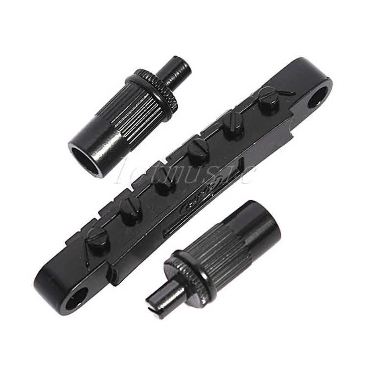 10 комплектов черный прочный дизайн для электрогитары | Спорт и развлечения