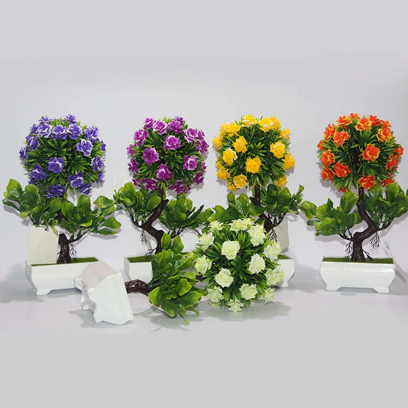 Бутылка + цветы Прямая поставка с завода имитация маленького горшка Калла Лилия