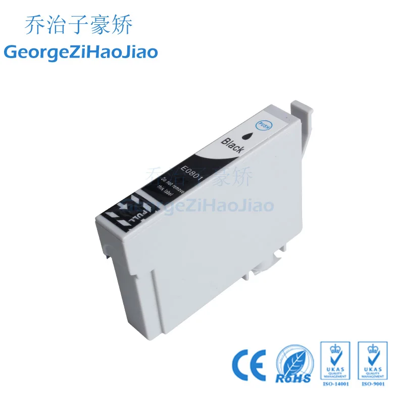3 комплекта совместимый чернильный картридж для EPSON Stylus Photo P50 T59 R265 R285 R360 RX560 RX585 RX610