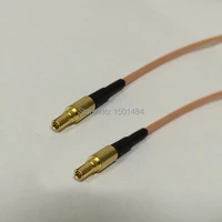 3g antenna cable crc9 male to crc9 male straight pigtail rg316 wholesale fast ship 15cm 6 adapter