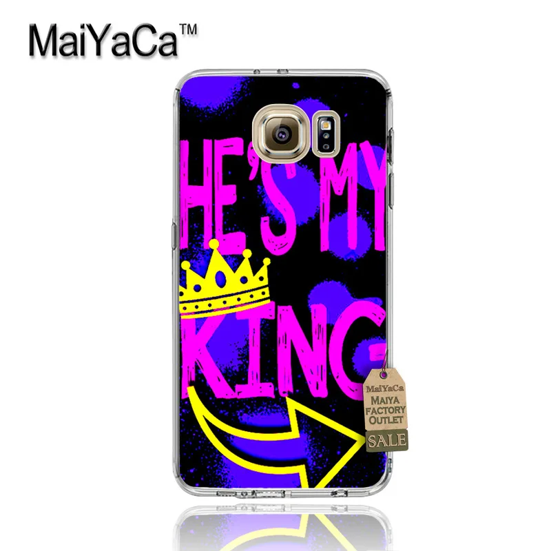 MaiYaCa милый чехол ко Дню Святого Валентина для Samsung S3 S4 S5 S6 S6edge S6plus S7 S7edge S8 S8plus|case for