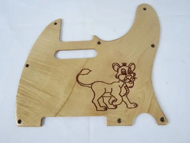 

Новинка, фотоаппарат ручной работы, Telecaster Tele Pickguard #2120, 1 шт.