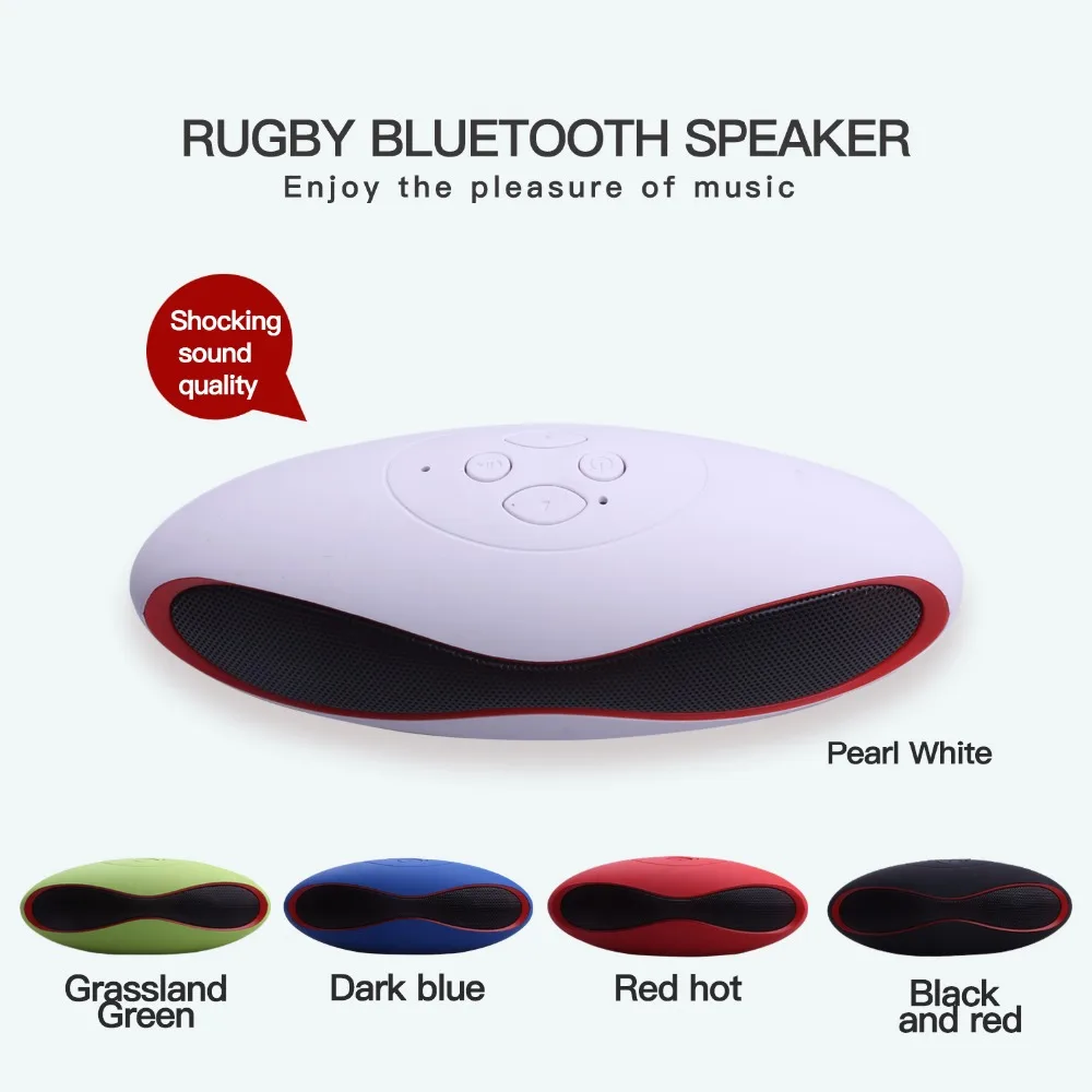 Fatmoon GL 1 Mini Bluetooth Динамик Портативный беспроводной Саундбар MP3 плеер громкой связи