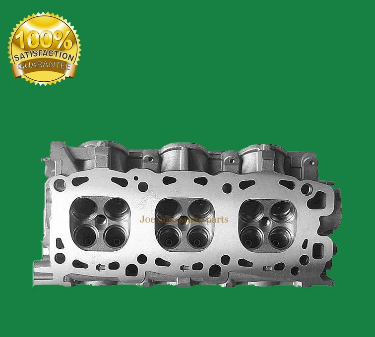 Головка блока цилиндров 6G73 для Mitsubishi Galant/legum/Diamante 2497cc 2.5L V6 SOHC 24v 1993-02 MD307677 |