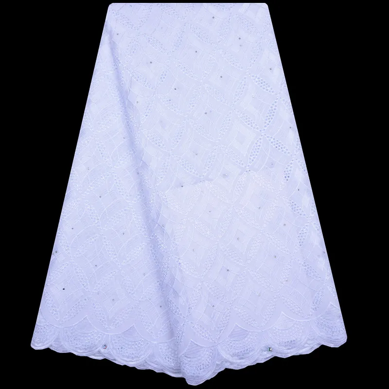 Желтая швейцарская вуаль высокого класса кружевная в африканском стиле 2018 ткань