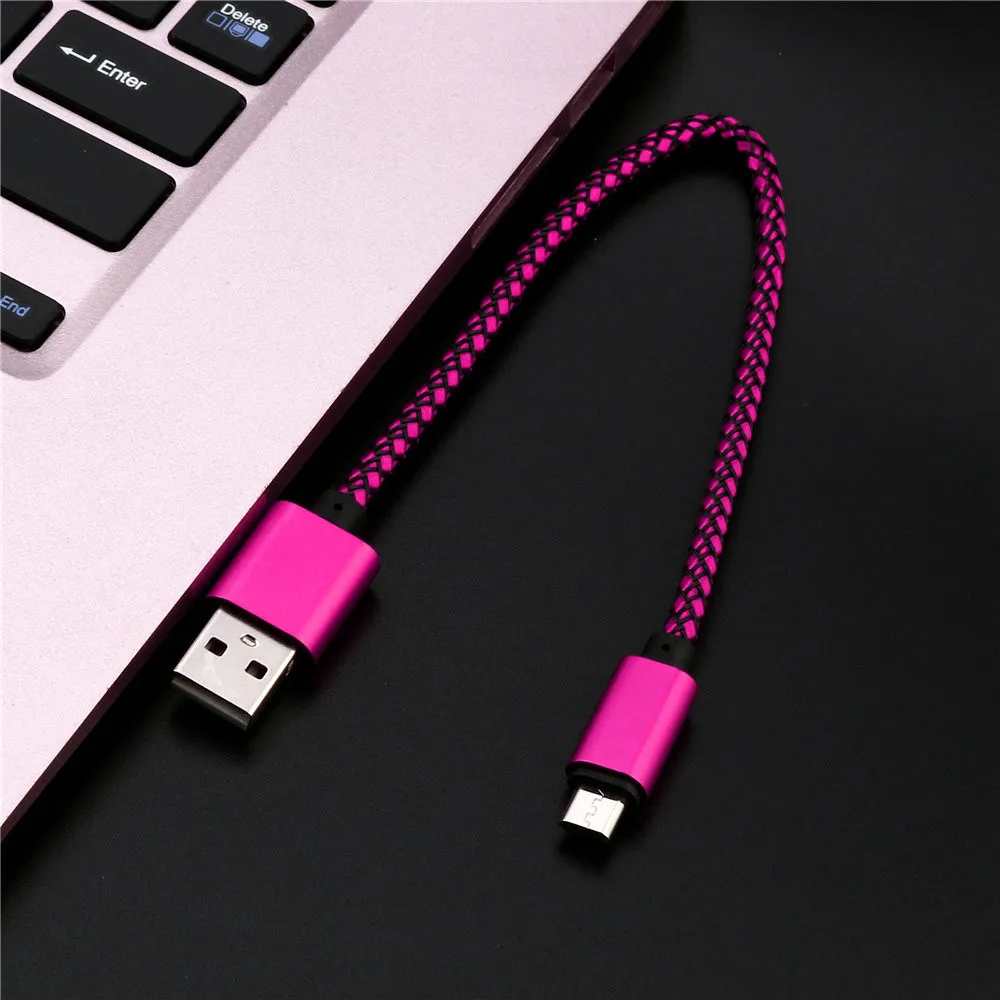 Тип C телефонный кабель нейлоновая прочная плетеная веревка USB-C Тип-C 3,1 кабель для синхронизации данных Зарядное устройство зарядный кабель, шнур универсальные чехлы для мобильного телефона Кабели# M05