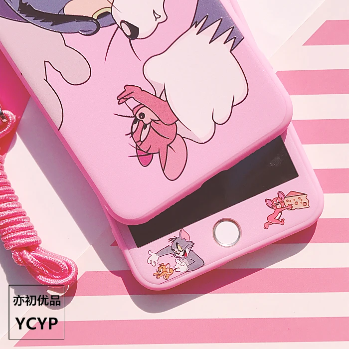 Для iphone XS Max милый Cardcaptor Sakura задний Чехол+ пленка для экрана из закаленного стекла, Девушка Мягкий чехол для iphone X XR 6 7 8plus