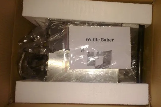 Новый дизайн формы вафли машина maker вафельница Пан плесень|maker mold|maker badgemolde 3d |