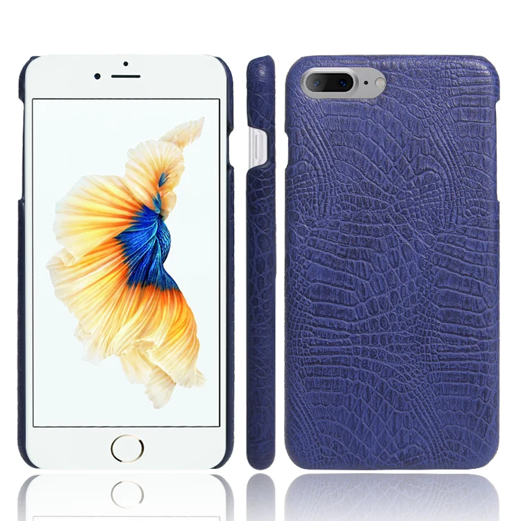 Лидер продаж роскошный кожаный чехол накладка на заднюю панель телефона Apple iPhone 5