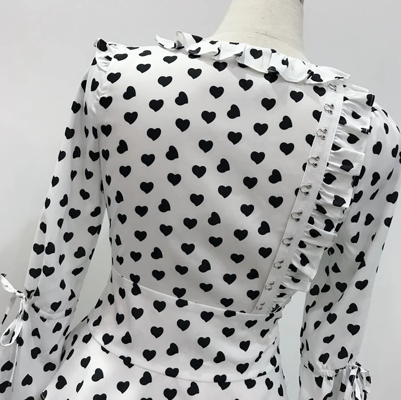 2019 для любви дизайнерская модная Блуза женская сексуальная v-образный вырез