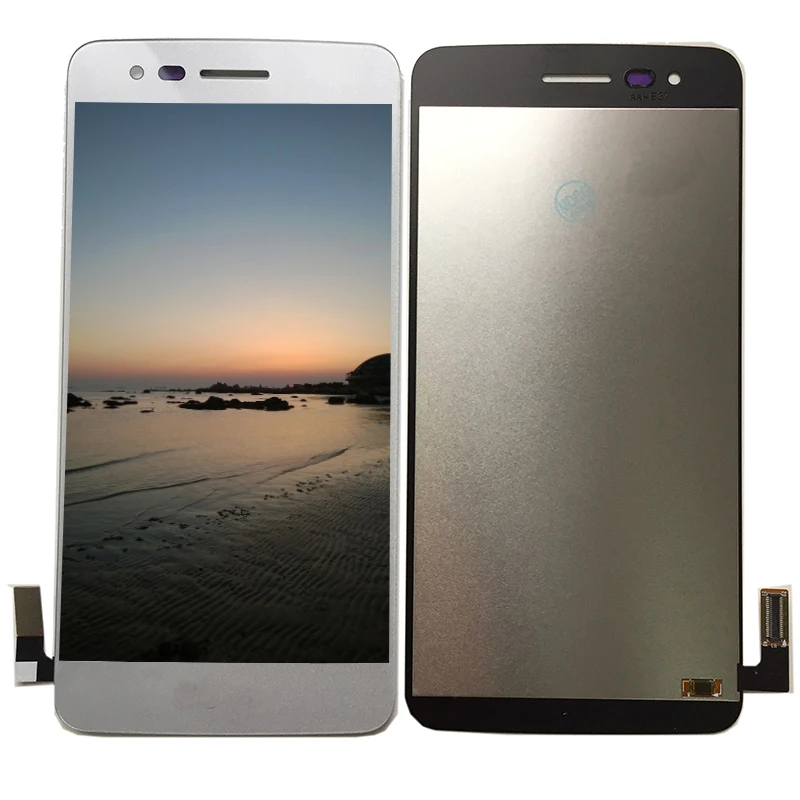 Высокое качество 5 0 &quotдля LG K8 2017 Aristo M210 MS210 US215 M200N ЖК дисплей + кодирующий
