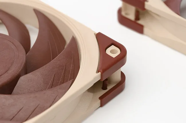 Чехол для ПК Noctua вентилятор охлаждения ЦП 120x120x25 мм 2000 об/мин 12 см 120 мм|Кулеры и