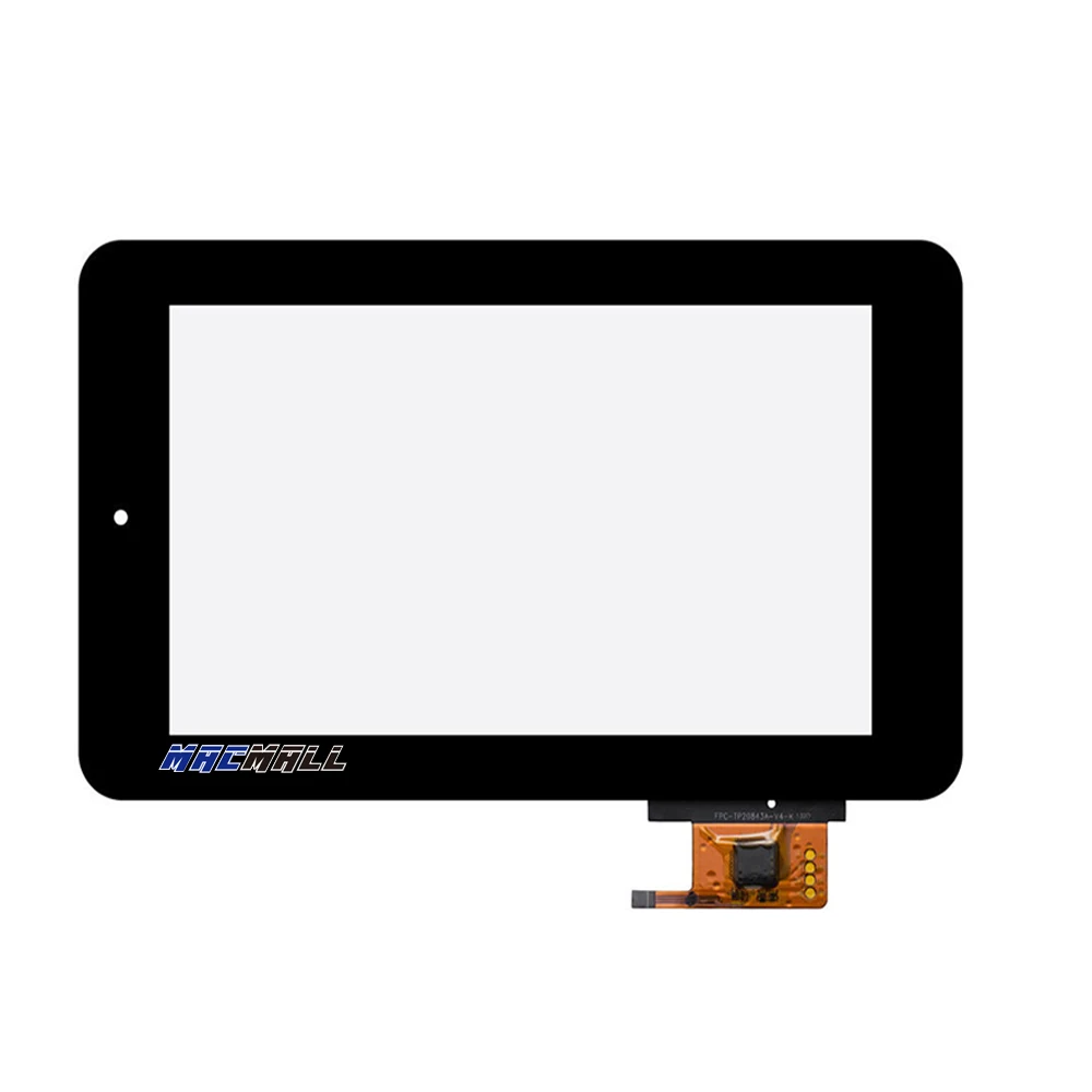 Новинка для HP Slate 7 2800 2801 4601 сменный сенсорный экран дигитайзер дюймовый