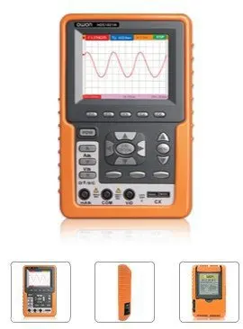 

Owon HDS2062M-N OWON Handheld double channel oscilloscope HDS2062M-N with 60 MHz bandwidth (250 MSa/s) digital multimeter