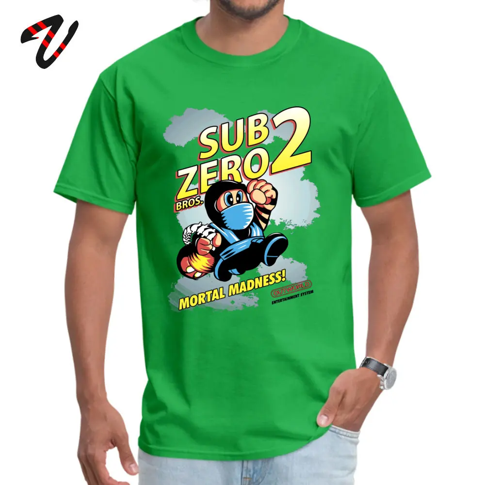 Топы И Футболки Super SubZero Bros. Лидер продаж летняя мужская футболка с круглым
