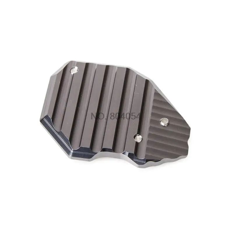 CNC Заготовка подножка боковая подставка пластина Накладка для BMW F800GS 2008 2009 2010 2014